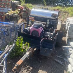 KARCHER Presser Washer 3500 PSI 