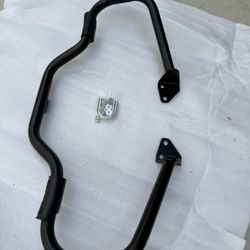 Highway Crash Bar For Harley Dyna Low Rider Wide Glide 06-18