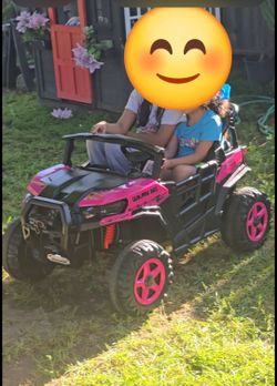 Ride on truck