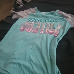 Justice Size 12
