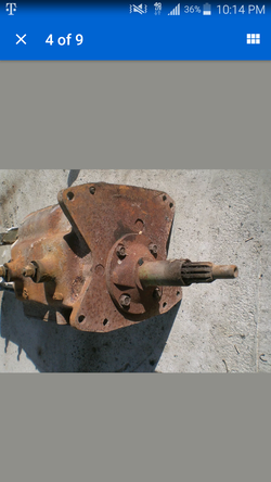 Toploader 3speed