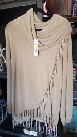 New sweater