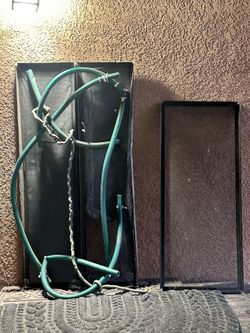3ft+18inch——2 1/2 gallon tanks with lids