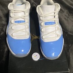 Jordan 11 Unc 