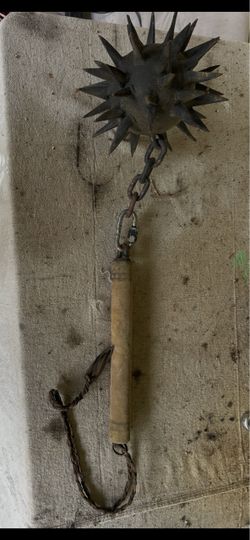 Ball and chain flail
