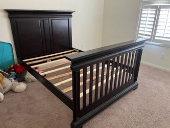 Full Sized Bed Frame