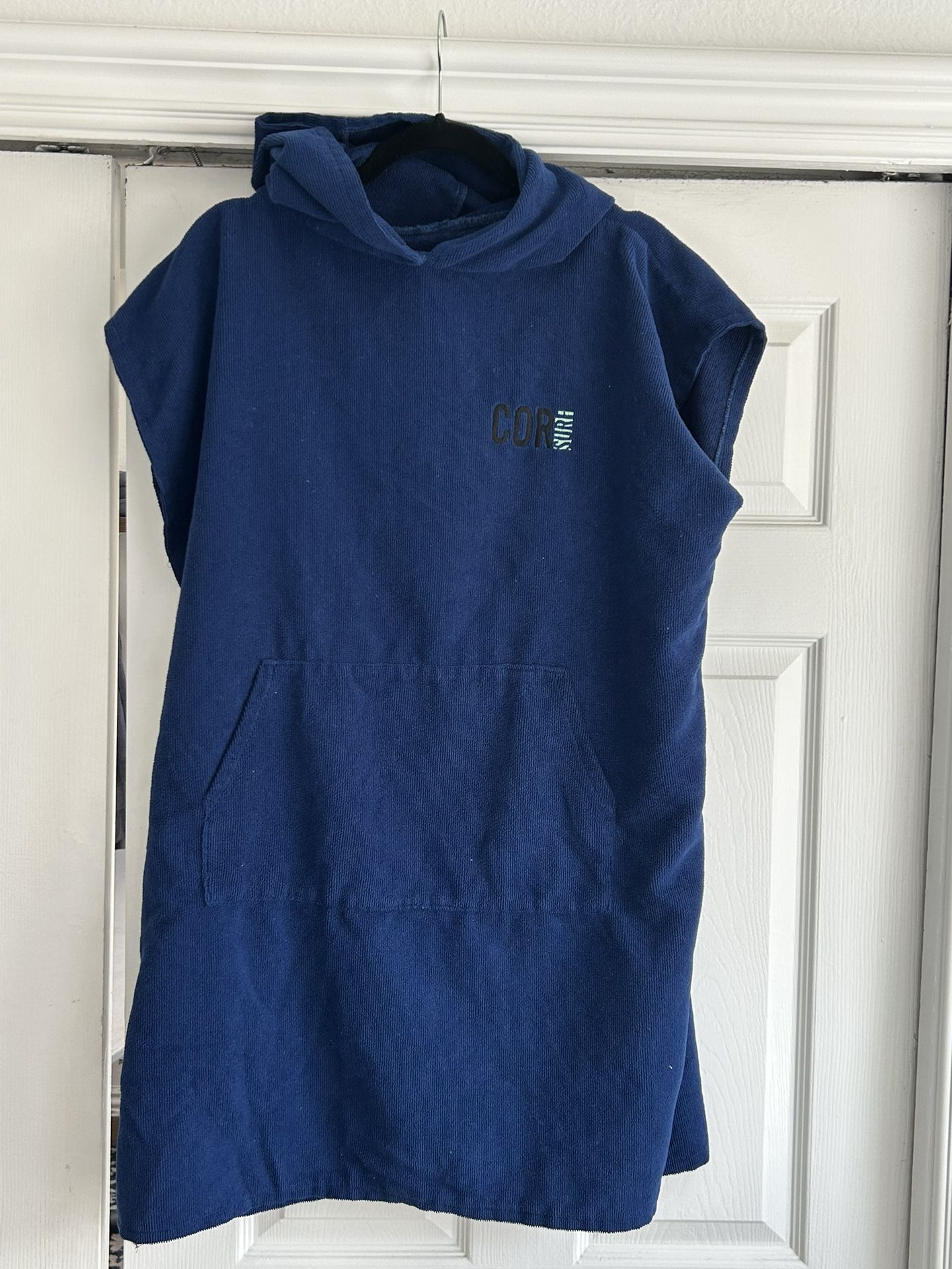 COR Beach Poncho