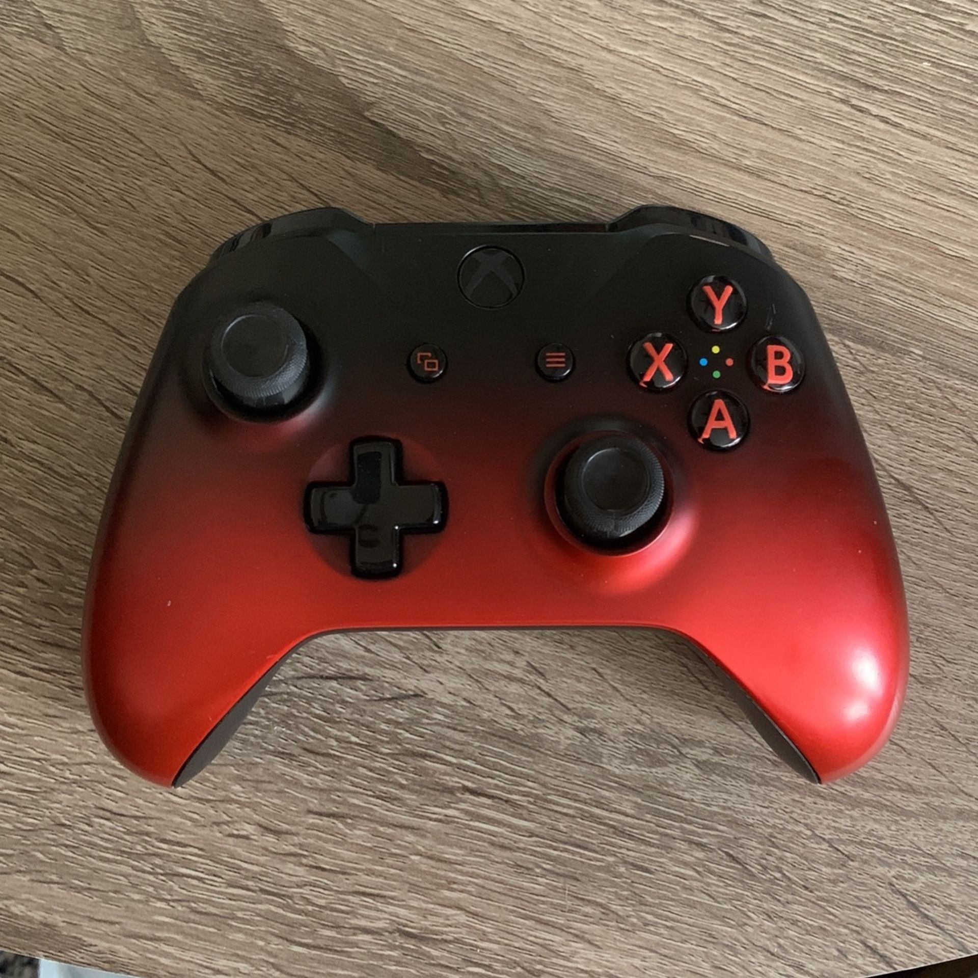 Red Shadow Xbox One/ Series X Controller