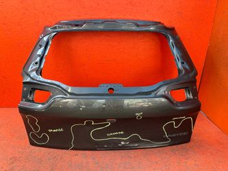 2014 2015 2016 2017 2018 JEEP CHEROKEE TAILGATE LIFTGATE OEM