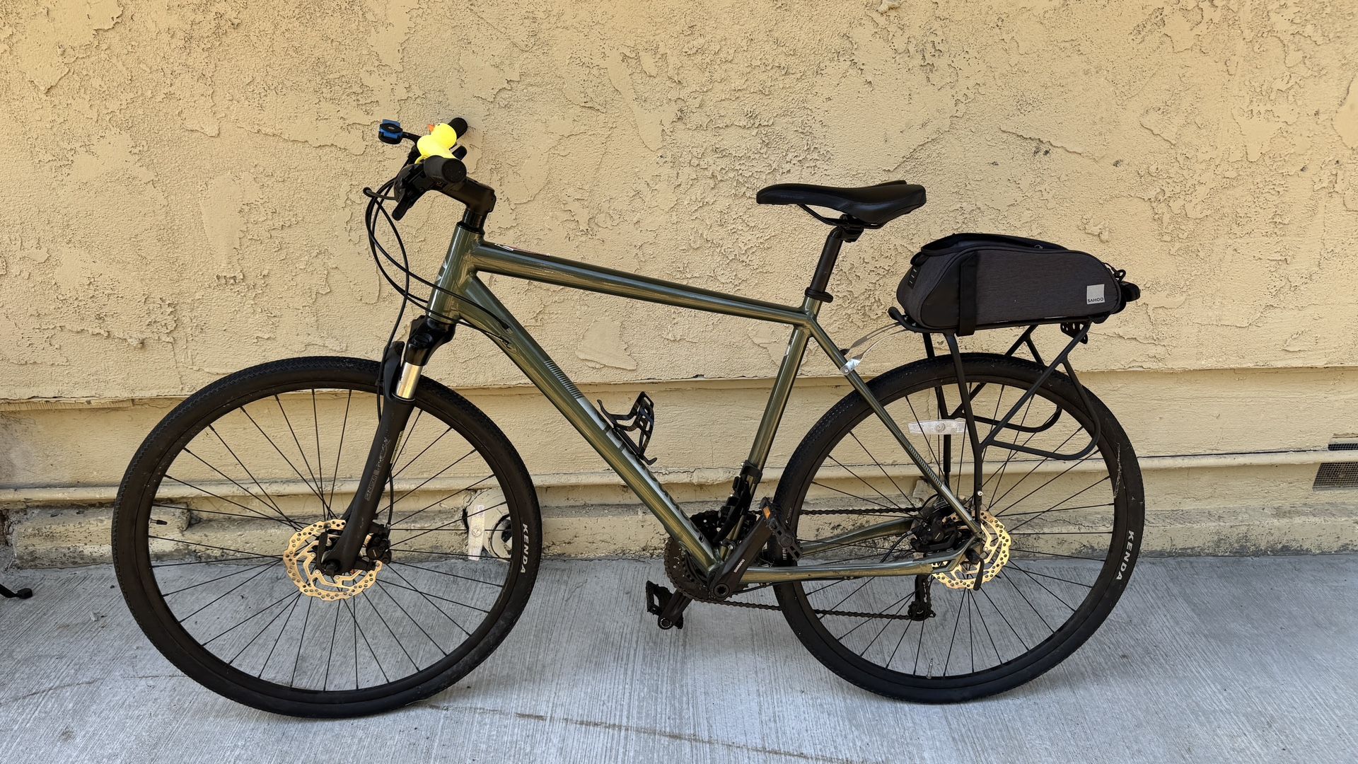 Cannondale Quick CX 2