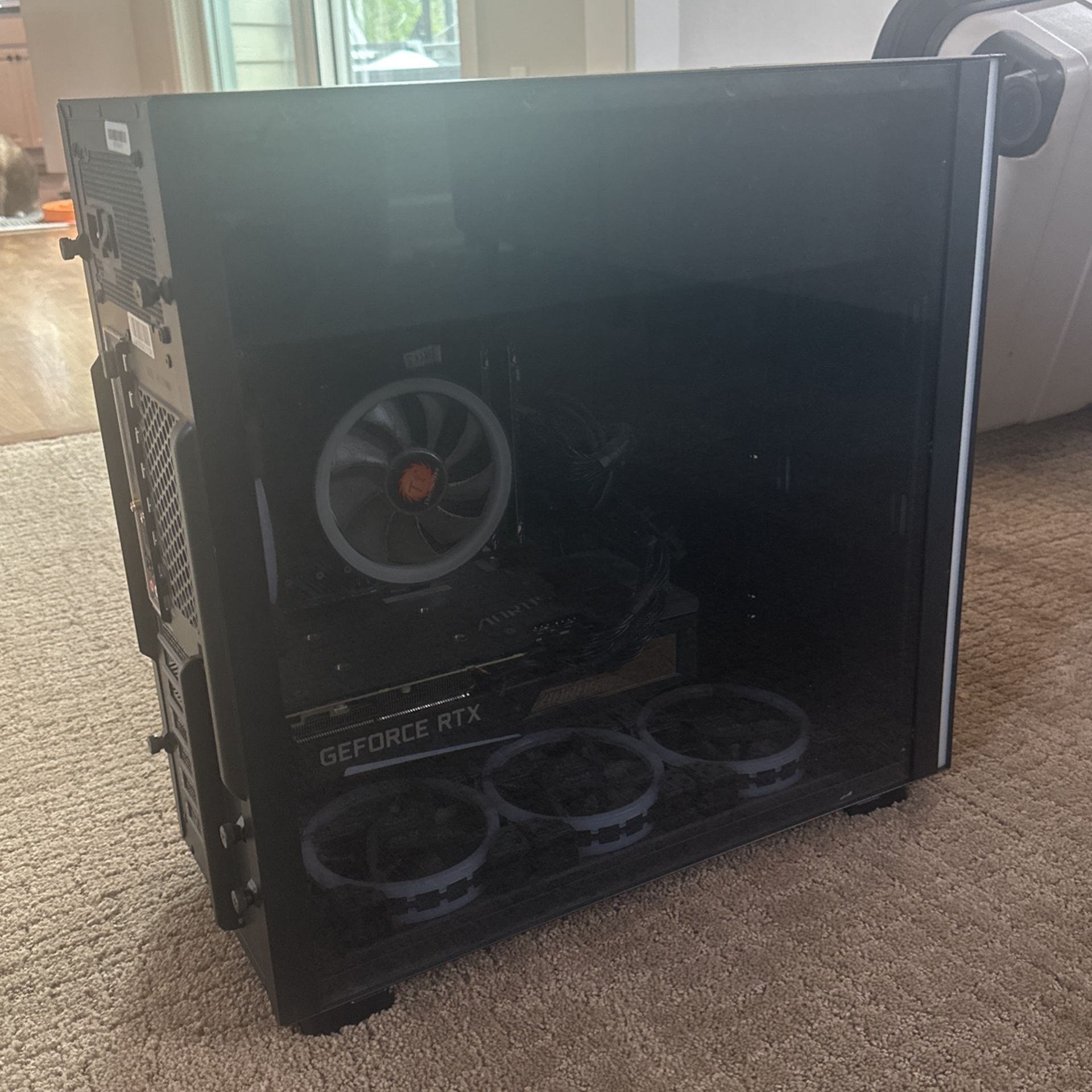 GAMING PC RTX 3070 Make An Offer 