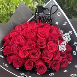 Graduation Bouquets 
