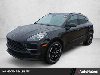 2021 Porsche Macan