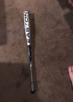 Big barrel -3 Easton omen bat