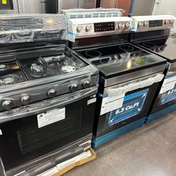 ⭐ BRAND NEW STOVES ⭐