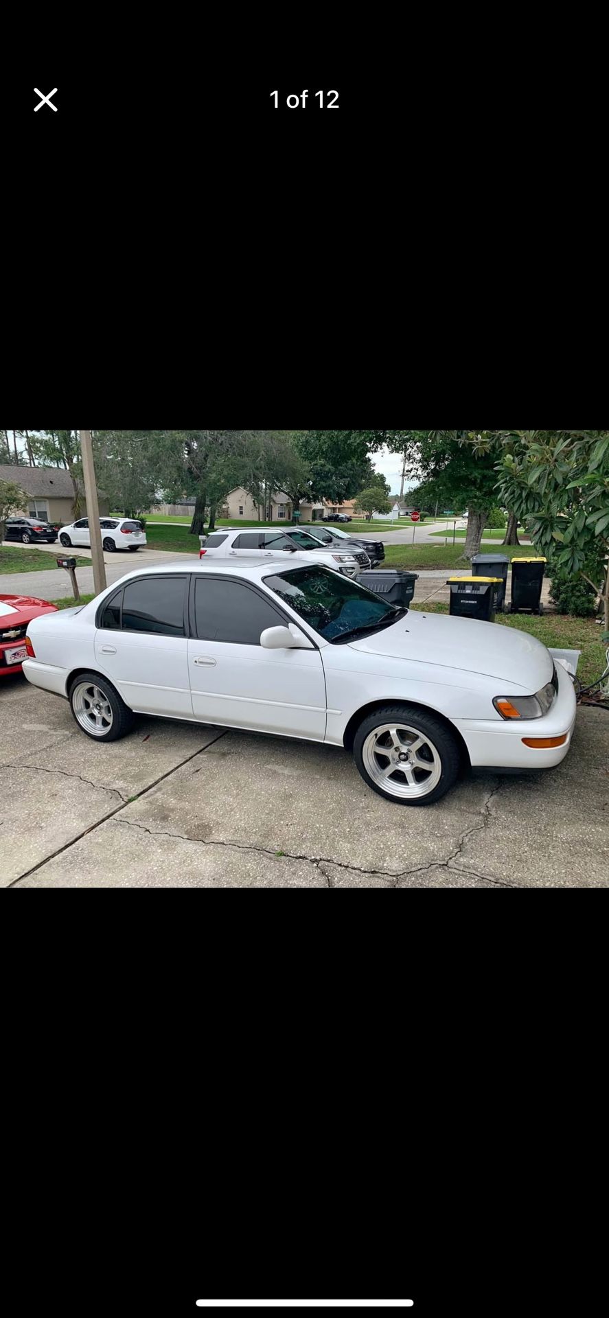 1993 Toyota Corolla