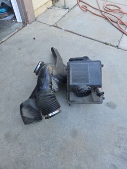 01 chevy tahoe air box