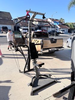 Bowflex Xtreme