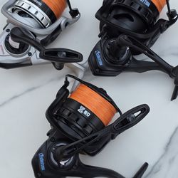 Live Bottom Reels...55.00 Each