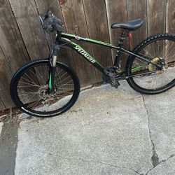 2 Bikes 24 And 26 Specialized