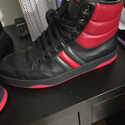 Gucci High Top Men's Sneakers