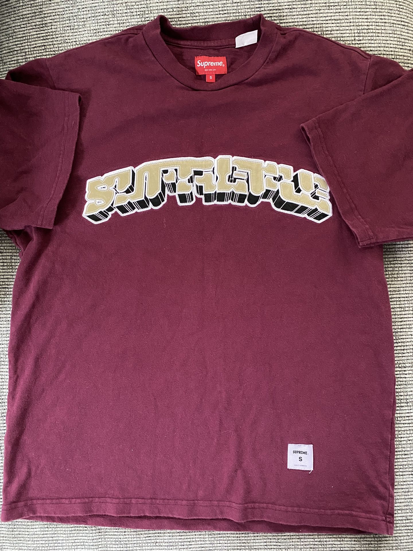 Supreme T Shirt