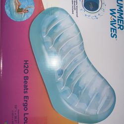 H20 Beats Ergo Lounge