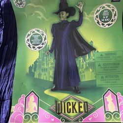 S/P (4-6) Girl's Wicked