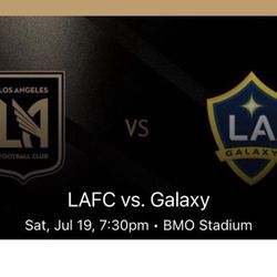 LA Galaxy at LAFC
