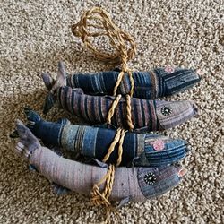 Cute Fish decorations from Japan