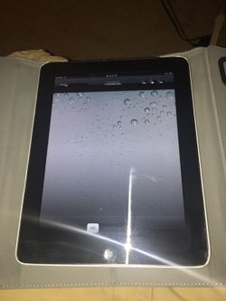 iPad for sale 1st generation