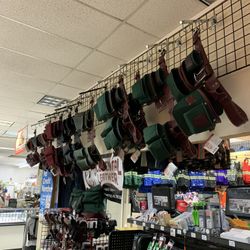 Occidental belt 