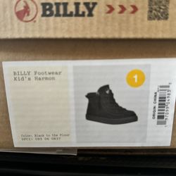 Billy Footwear Kids Harmon