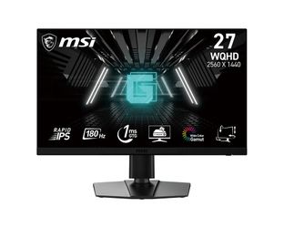 MSI 27” 1440p 180Hz Gaming Monitor