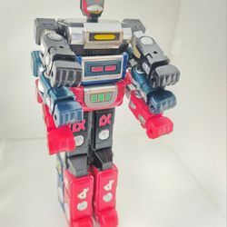 Rare Vintage 1983 Voltron II Gladiator Albegas Bandai Matchbox