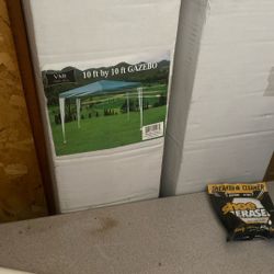 Sports Shade Canopy Gazebo