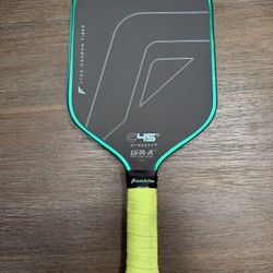 Franklin 16mm Dynasty C45 Paddle