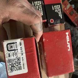 Shoots , Nails, And Staples