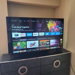 55" Phillips Android TV