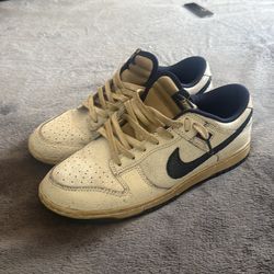Stranger Things Nike Dunk size 11