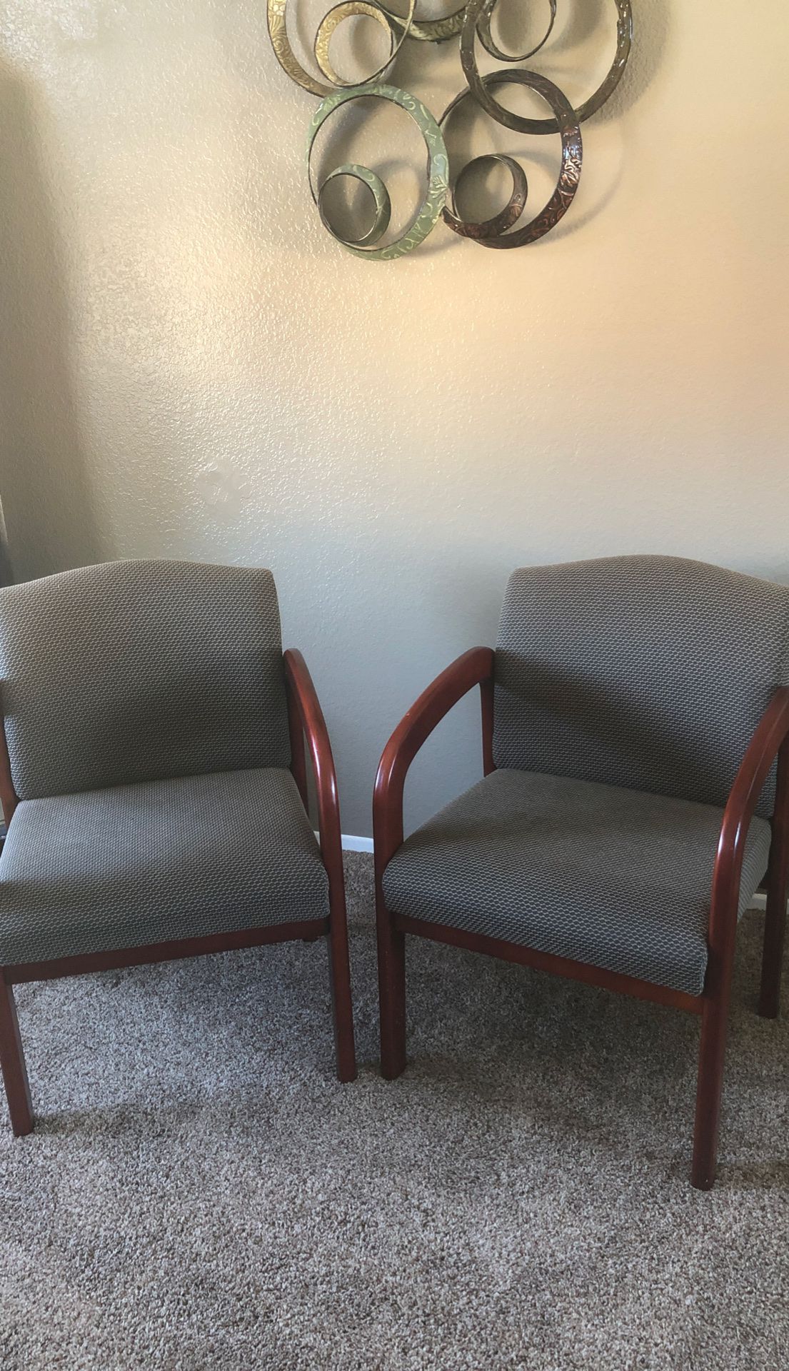 Nice office chairs 30.00 each