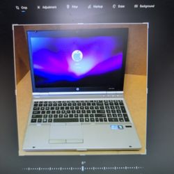 HP EliteBook 8560P  laptop / notebook PC