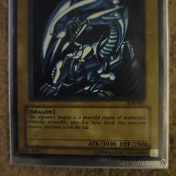 Yugioh cards 1st edition high Value cards