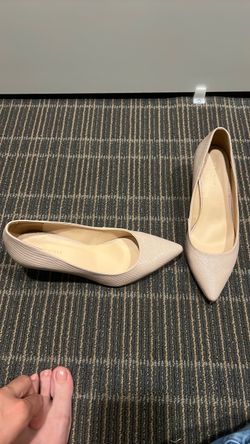 Zapatillas de tacón bajo