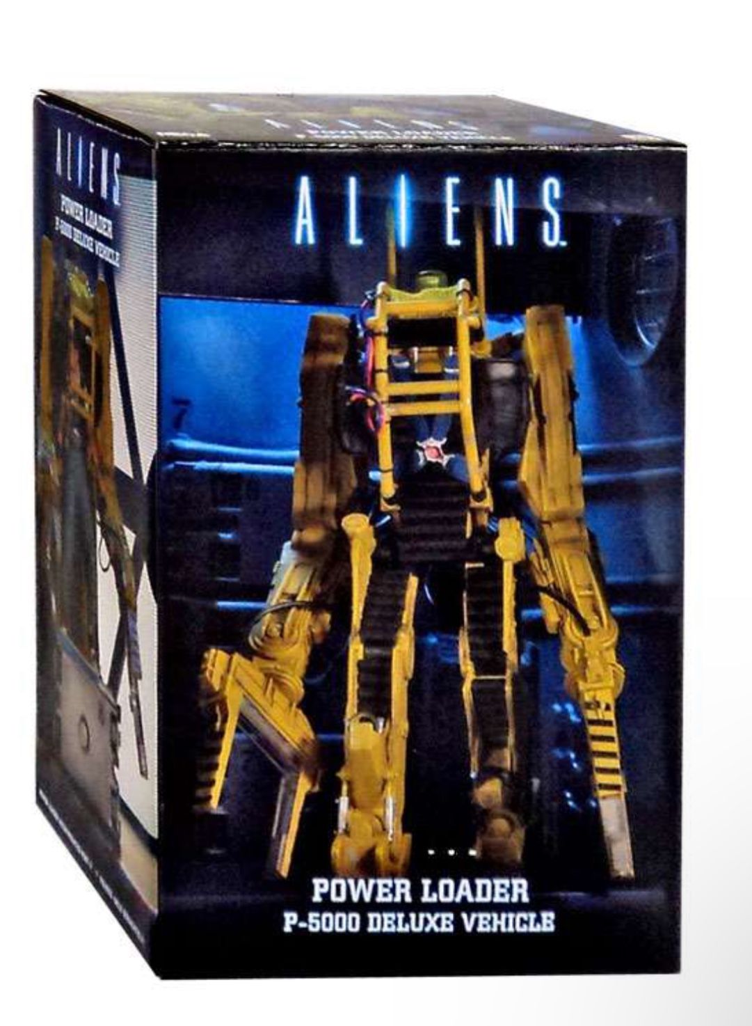 NEW NECA Aliens Power Loader Action Figure Vehicle NIB