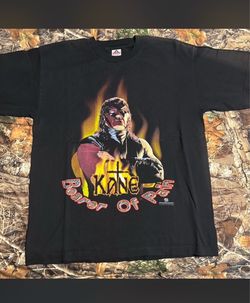 WWE vintage tees