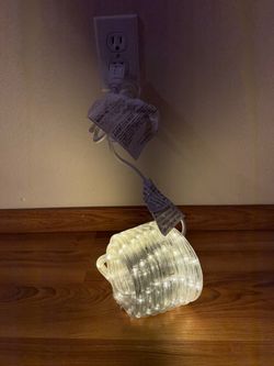 Rope light