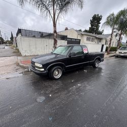 Chevy S-10 On Bags Parts