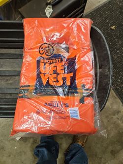 3-kent us coast guard approved life vest