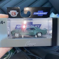Orileys Exclusive M2 Machines Camaro